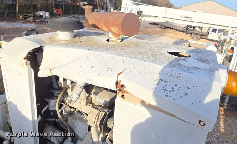 image for item DP6216 1994 Kenworth T800 pressure digger truck