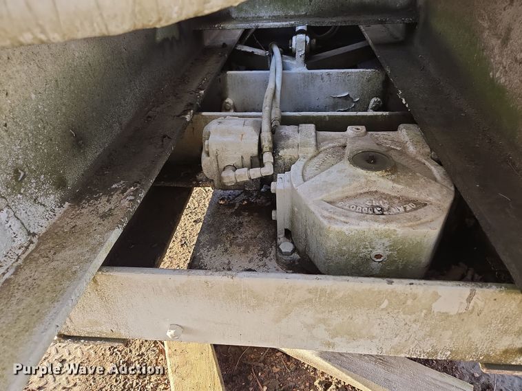 image for item DP6216 1994 Kenworth T800 pressure digger truck