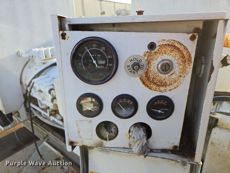 image for item DP6216 1994 Kenworth T800 pressure digger truck