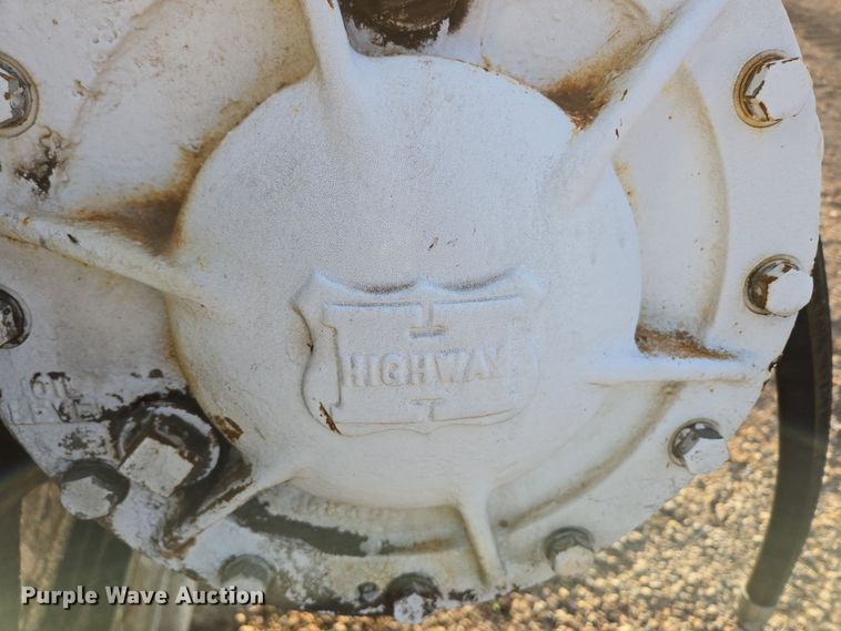 image for item DP6216 1994 Kenworth T800 pressure digger truck