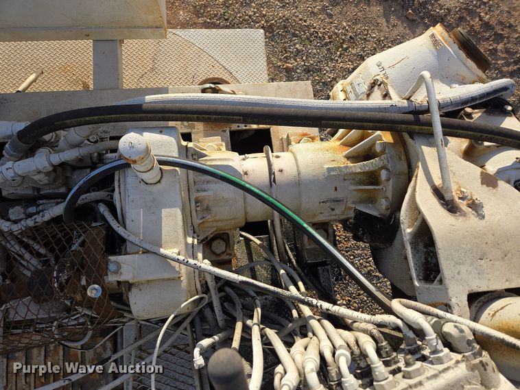 image for item DP6216 1994 Kenworth T800 pressure digger truck