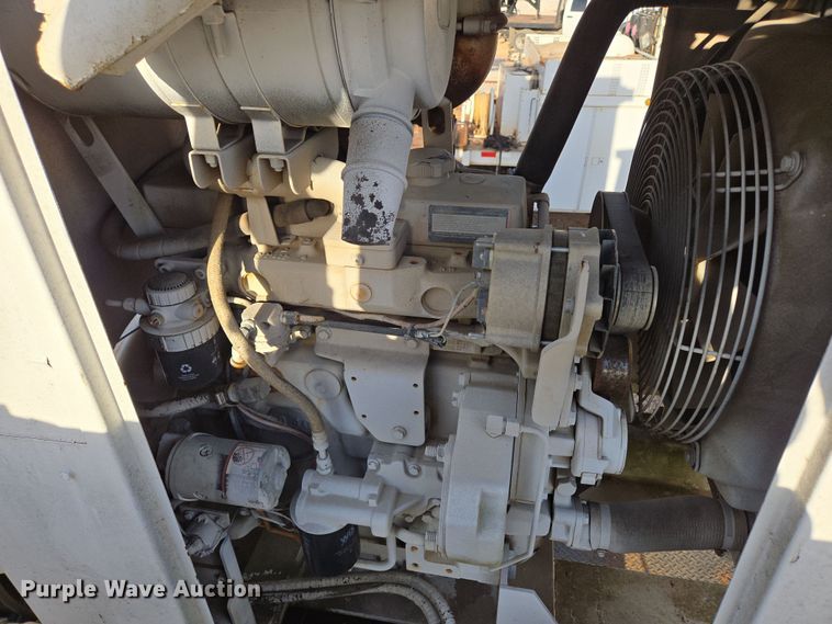 image for item DP6216 1994 Kenworth T800 pressure digger truck