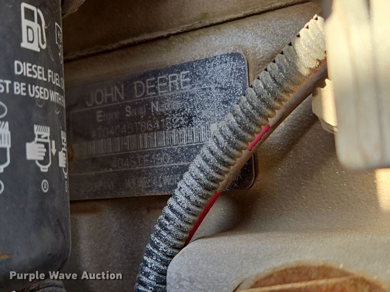 image for item DP6216 1994 Kenworth T800 pressure digger truck