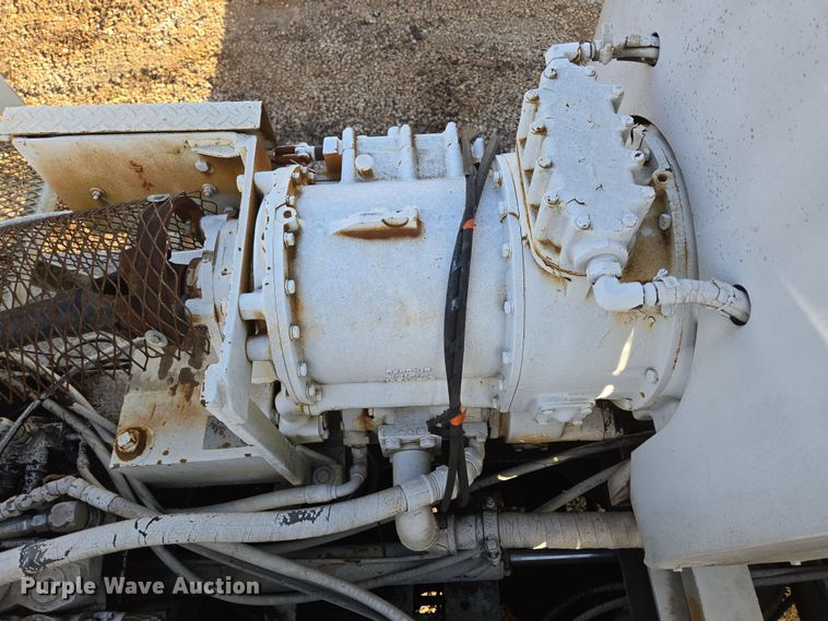 image for item DP6216 1994 Kenworth T800 pressure digger truck