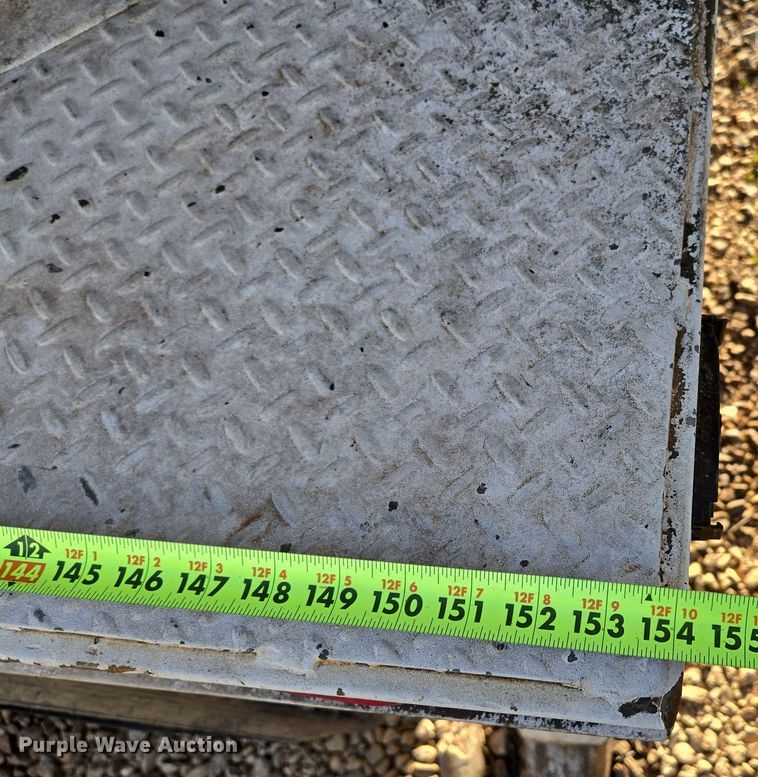 image for item DP6216 1994 Kenworth T800 pressure digger truck