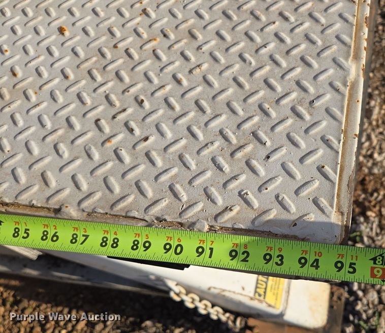 image for item DP6216 1994 Kenworth T800 pressure digger truck