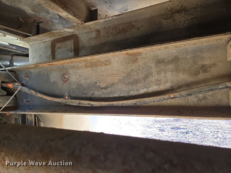 image for item DP6216 1994 Kenworth T800 pressure digger truck