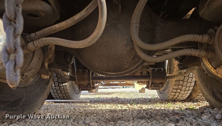 image for item DP6216 1994 Kenworth T800 pressure digger truck