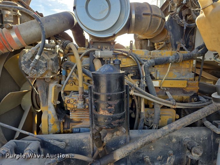 image for item DP6216 1994 Kenworth T800 pressure digger truck