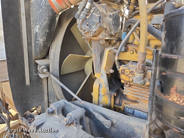 image for item DP6216 1994 Kenworth T800 pressure digger truck