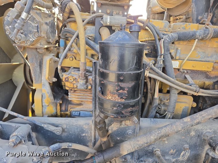 image for item DP6216 1994 Kenworth T800 pressure digger truck