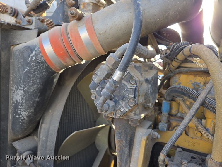 image for item DP6216 1994 Kenworth T800 pressure digger truck