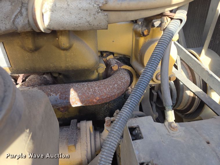 image for item DP6216 1994 Kenworth T800 pressure digger truck