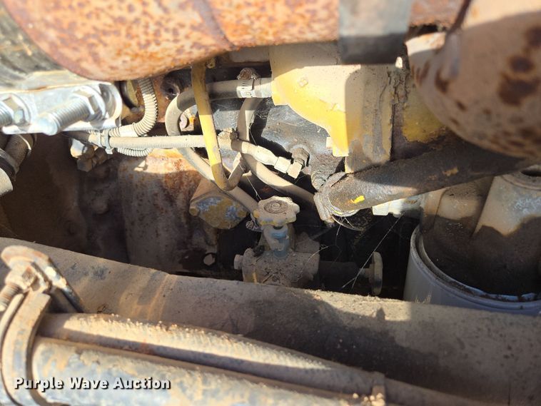 image for item DP6216 1994 Kenworth T800 pressure digger truck