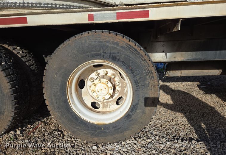 image for item DP6216 1994 Kenworth T800 pressure digger truck