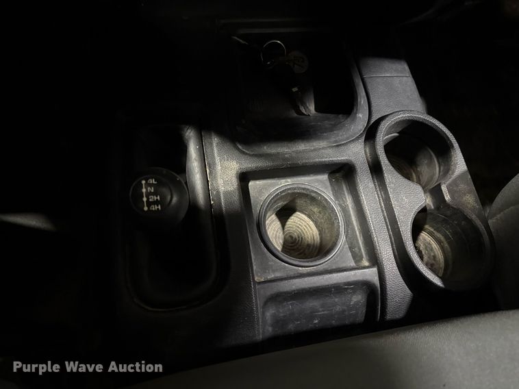 image for item DQ6690 2015 Dodge Ram 5500 bucket truck