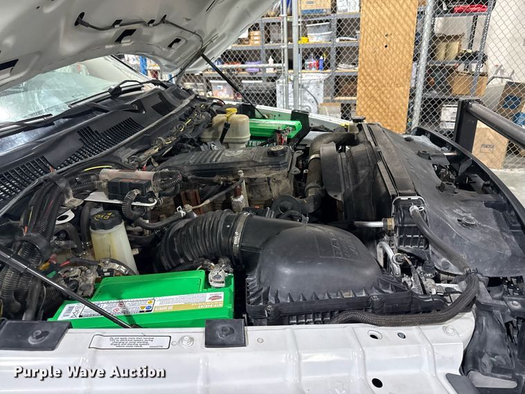 image for item DQ6690 2015 Dodge Ram 5500 bucket truck