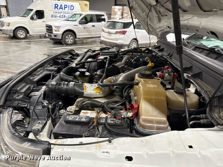 image for item DQ6691 2012 Ford F550 Super Duty bucket truck