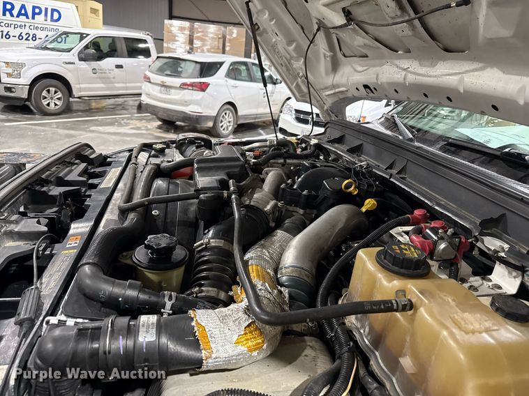 image for item DQ6691 2012 Ford F550 Super Duty bucket truck