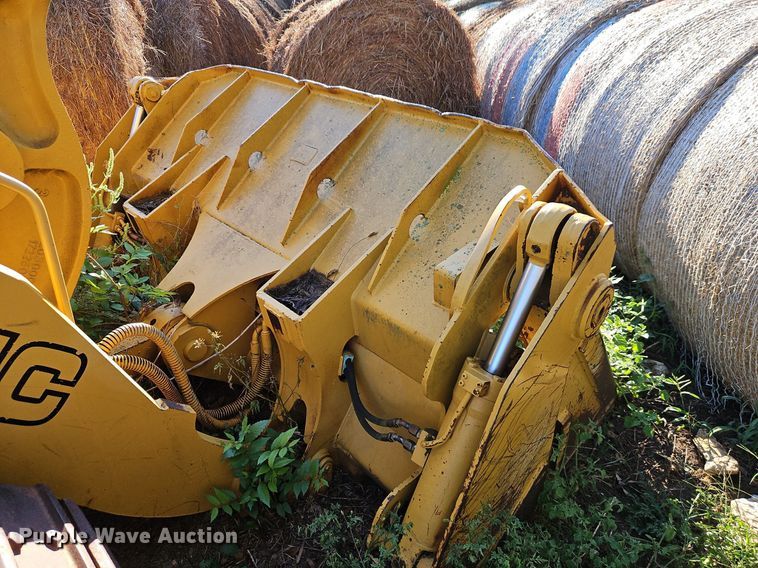 image for item DR8755 1995 Liebherr LR631C track loader