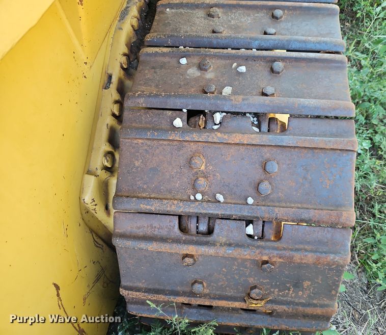 image for item DR8755 1995 Liebherr LR631C track loader