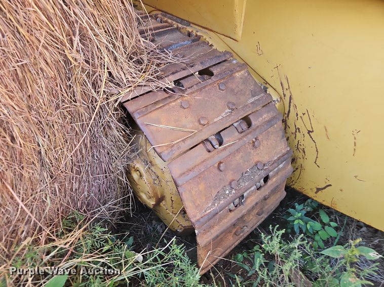 image for item DR8755 1995 Liebherr LR631C track loader