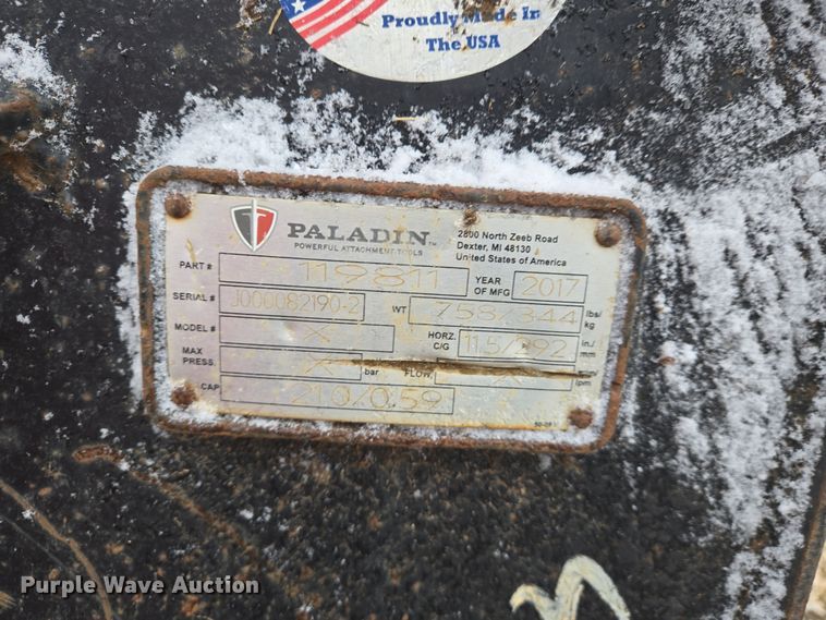 image for item DS5298 2017 Takeuchi TL10V2 tracked skid steer loader