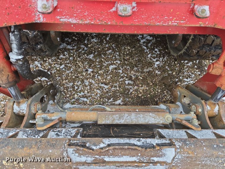 image for item DS5298 2017 Takeuchi TL10V2 tracked skid steer loader