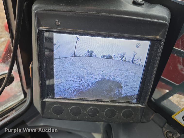 image for item DS5298 2017 Takeuchi TL10V2 tracked skid steer loader