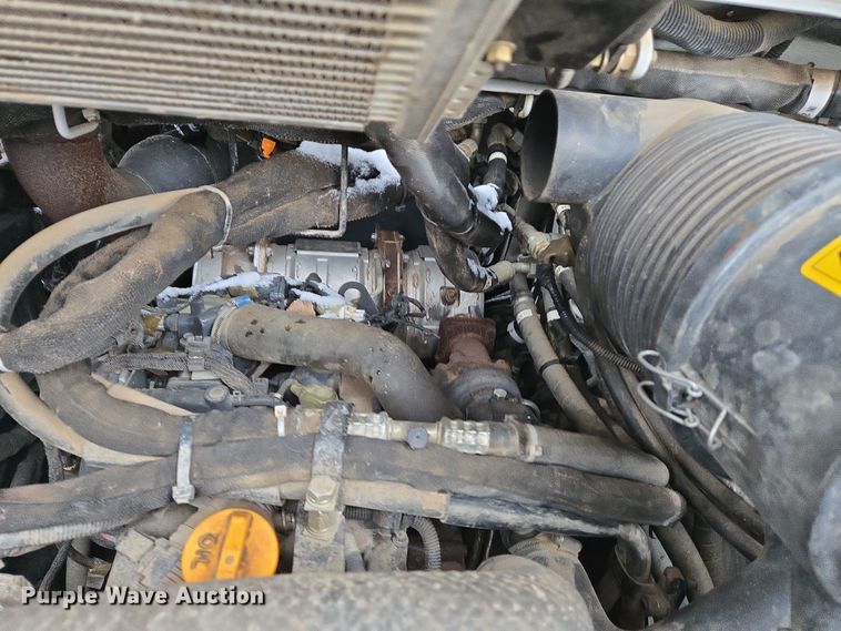 image for item DS5298 2017 Takeuchi TL10V2 tracked skid steer loader