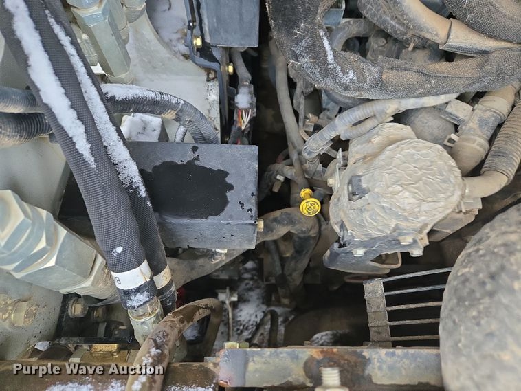 image for item DS5298 2017 Takeuchi TL10V2 tracked skid steer loader