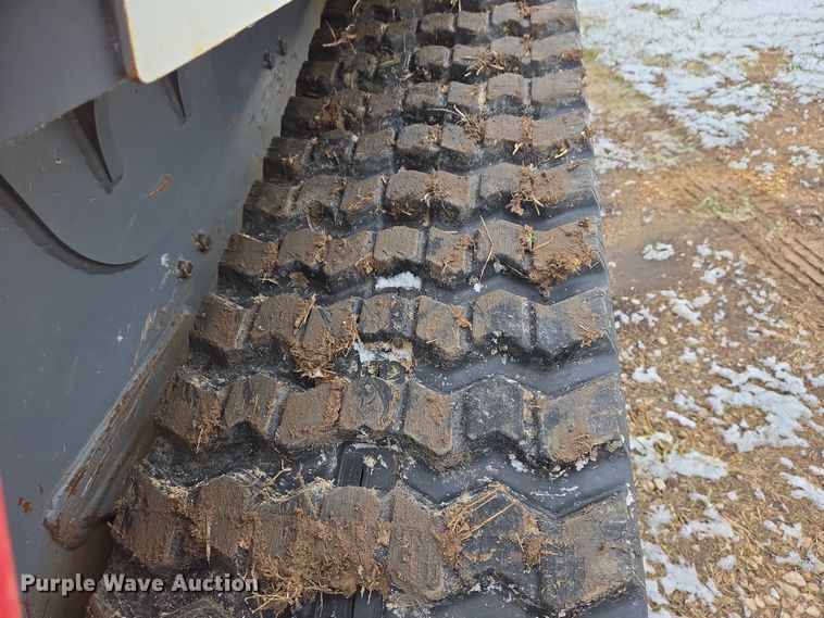 image for item DS5298 2017 Takeuchi TL10V2 tracked skid steer loader