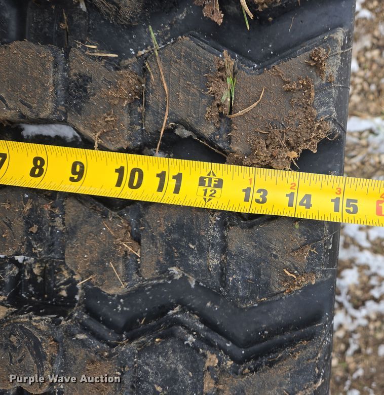 image for item DS5298 2017 Takeuchi TL10V2 tracked skid steer loader