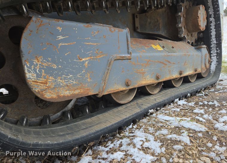 image for item DS5298 2017 Takeuchi TL10V2 tracked skid steer loader