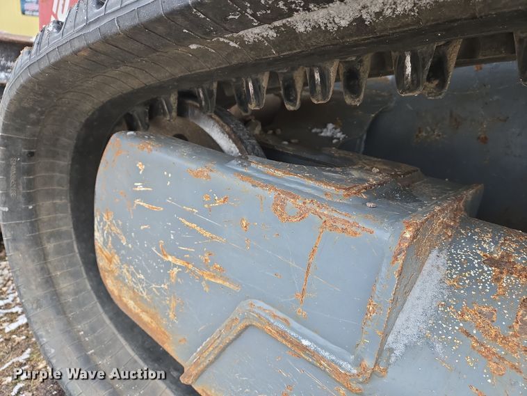 image for item DS5298 2017 Takeuchi TL10V2 tracked skid steer loader