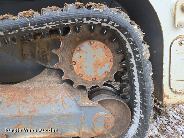 image for item DS5298 2017 Takeuchi TL10V2 tracked skid steer loader