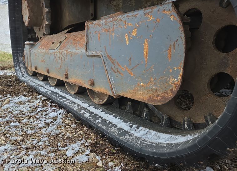 image for item DS5298 2017 Takeuchi TL10V2 tracked skid steer loader