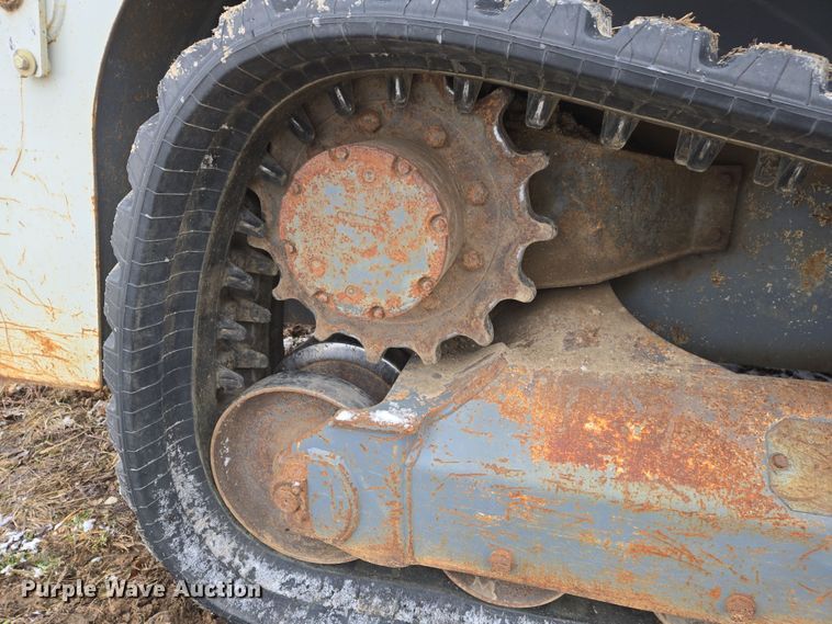 image for item DS5298 2017 Takeuchi TL10V2 tracked skid steer loader