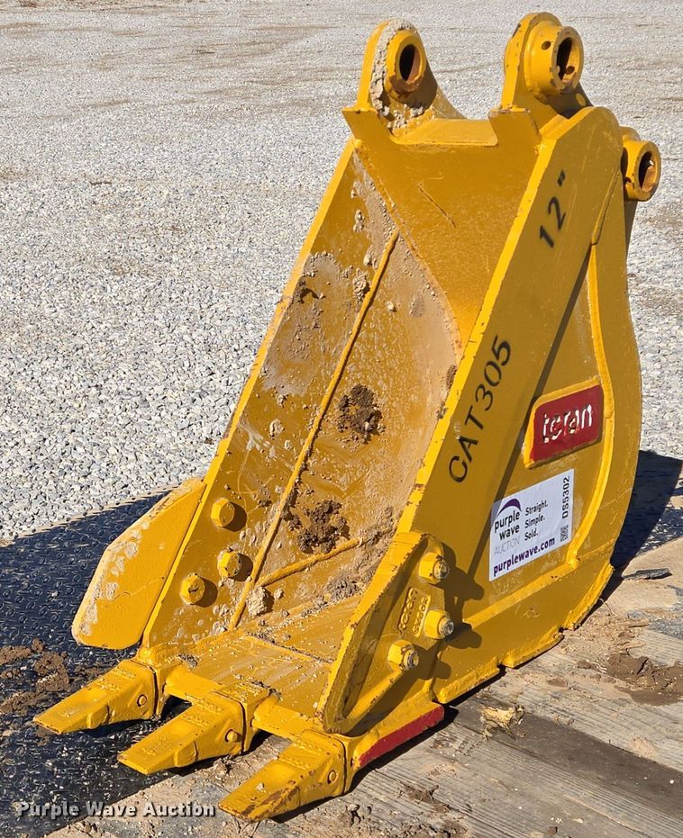 image for item DS5302 Teran Cat305 excavator bucket
