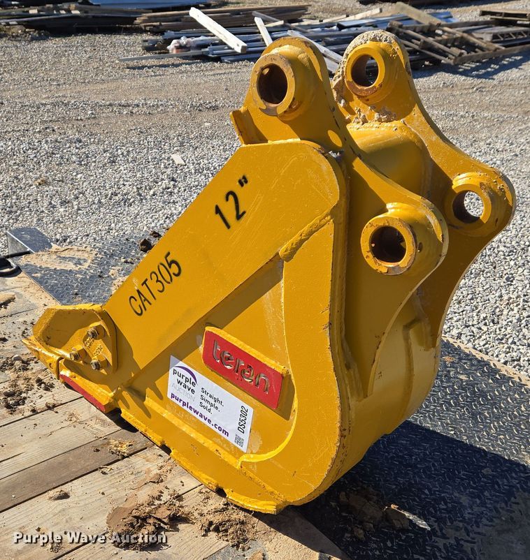 image for item DS5302 Teran Cat305 excavator bucket