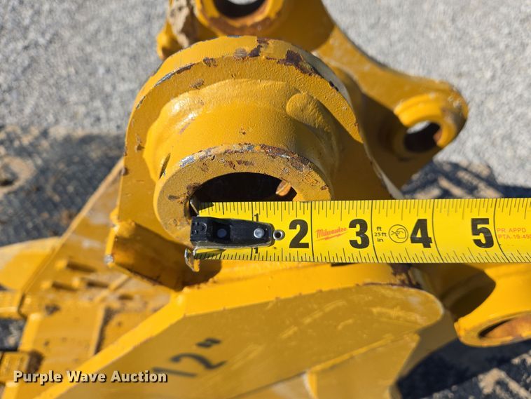 image for item DS5302 Teran Cat305 excavator bucket