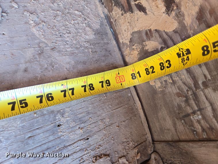 image for item DS5303 2002 Interstate enclosed cargo trailer