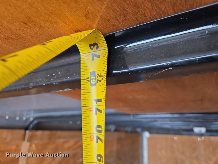 image for item DS5304 1999 Pace American enclosed cargo trailer