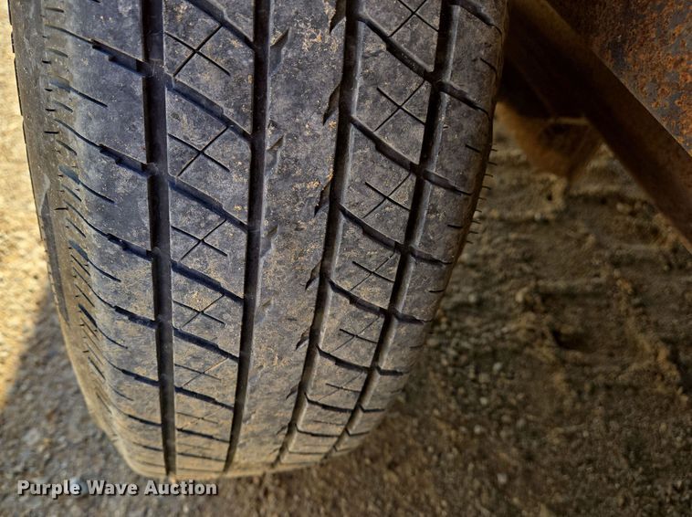 image for item DS5304 1999 Pace American enclosed cargo trailer