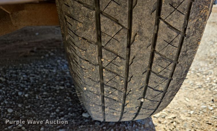 image for item DS5304 1999 Pace American enclosed cargo trailer