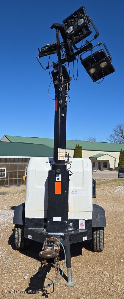 image for item DS5305 2018 Allmand Night-Lite V-Series light plant