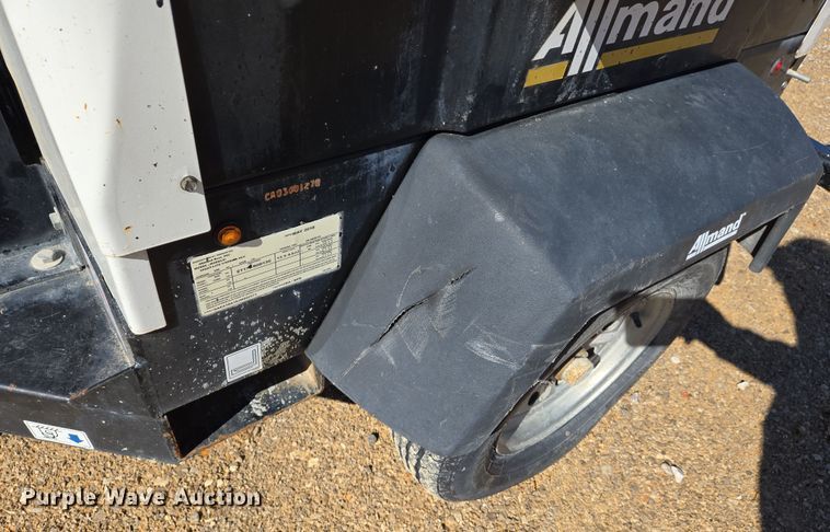 image for item DS5305 2018 Allmand Night-Lite V-Series light plant