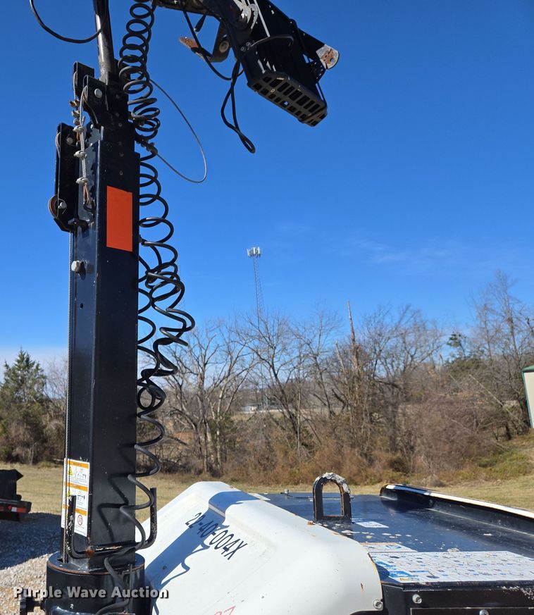 image for item DS5305 2018 Allmand Night-Lite V-Series light plant