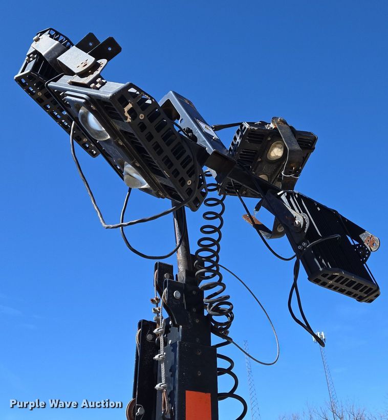 image for item DS5305 2018 Allmand Night-Lite V-Series light plant