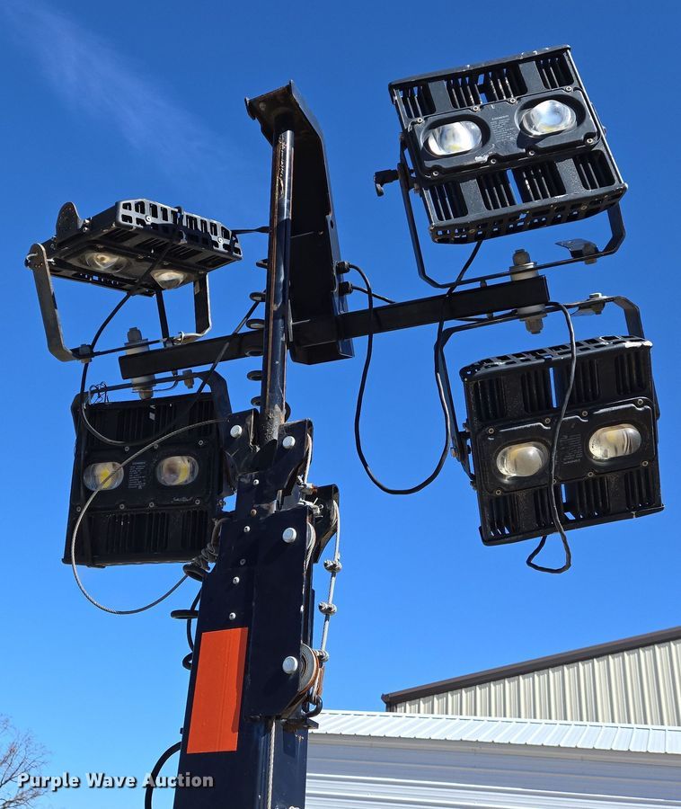 image for item DS5305 2018 Allmand Night-Lite V-Series light plant